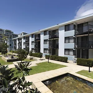 Lodestar Waterside 4*, Perth Australia