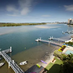 On The River 4*, Maroochydore Australia